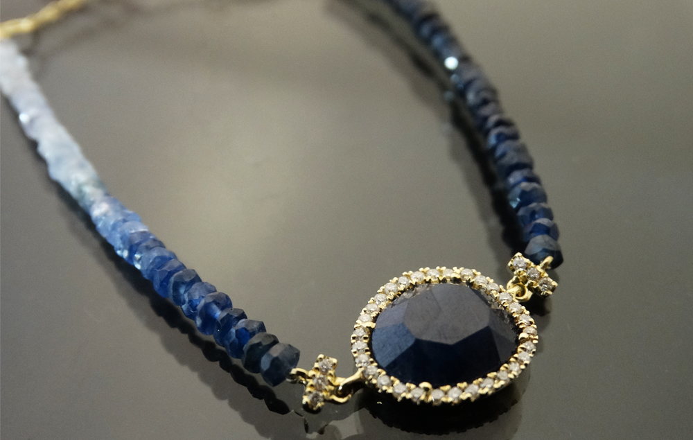 Pulsera en oro amarillo
