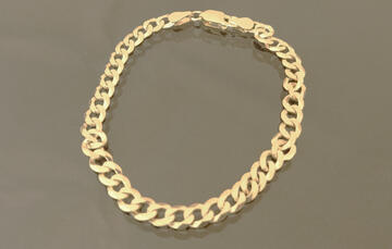 Pulsera oro Amarillo